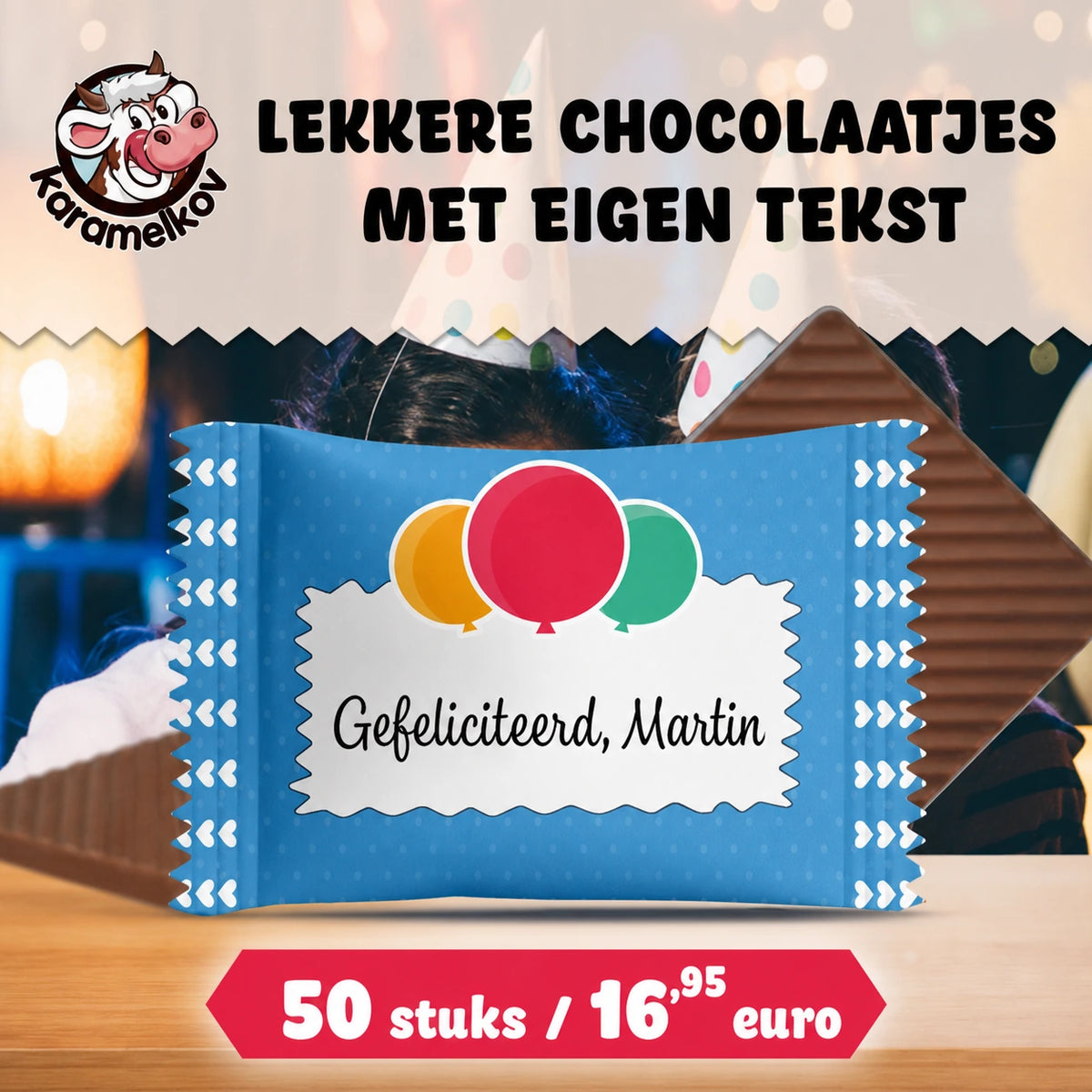 002 lekkere chocolaatjes eigen tekst NL be nl behome v1 opt