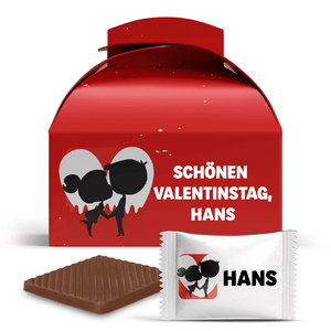 #1002 Schokoladen in Geschenkbox