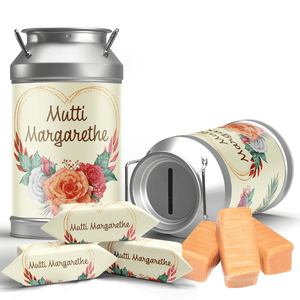 #003 Karamellbonbons in der Dose