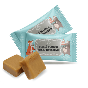 #3530 Karamelky s vlastným textom