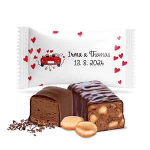#3148 Bonbons mit eigenem Text
