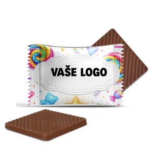 #214 Čokoládky s vlastným logom (platiteľ DPH)