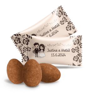 #3159 Mandle s vlastným textom