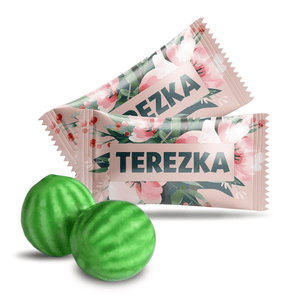 #3518 Žuvačky s vlastným textom