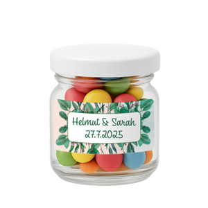 #1001 Choko-Chokos zur Hochzeit (ab 10 Stück, je 30 g)