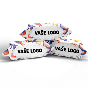 #401 KARAMELKY S VLASTNÝM LOGOM (platiteľ DPH)