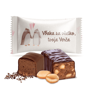 #3211 Cukríky s vlastným textom
