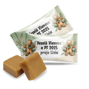 #3544 Karamelky s vlastným textom