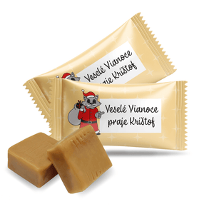 #3543 Karamelky s vlastným textom