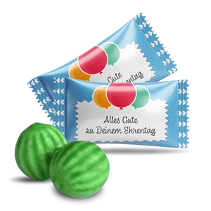 #3528 Kaugummis mit eigenem Text