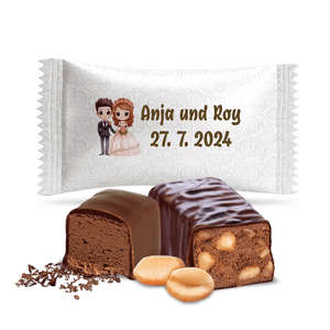 #3135 Bonbons mit eigenem Text