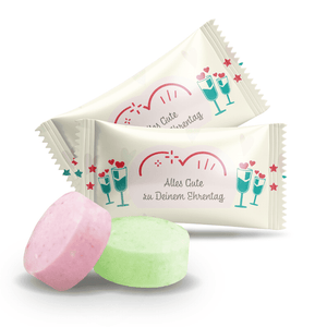 #3246 Bonbons mit eigenem Text