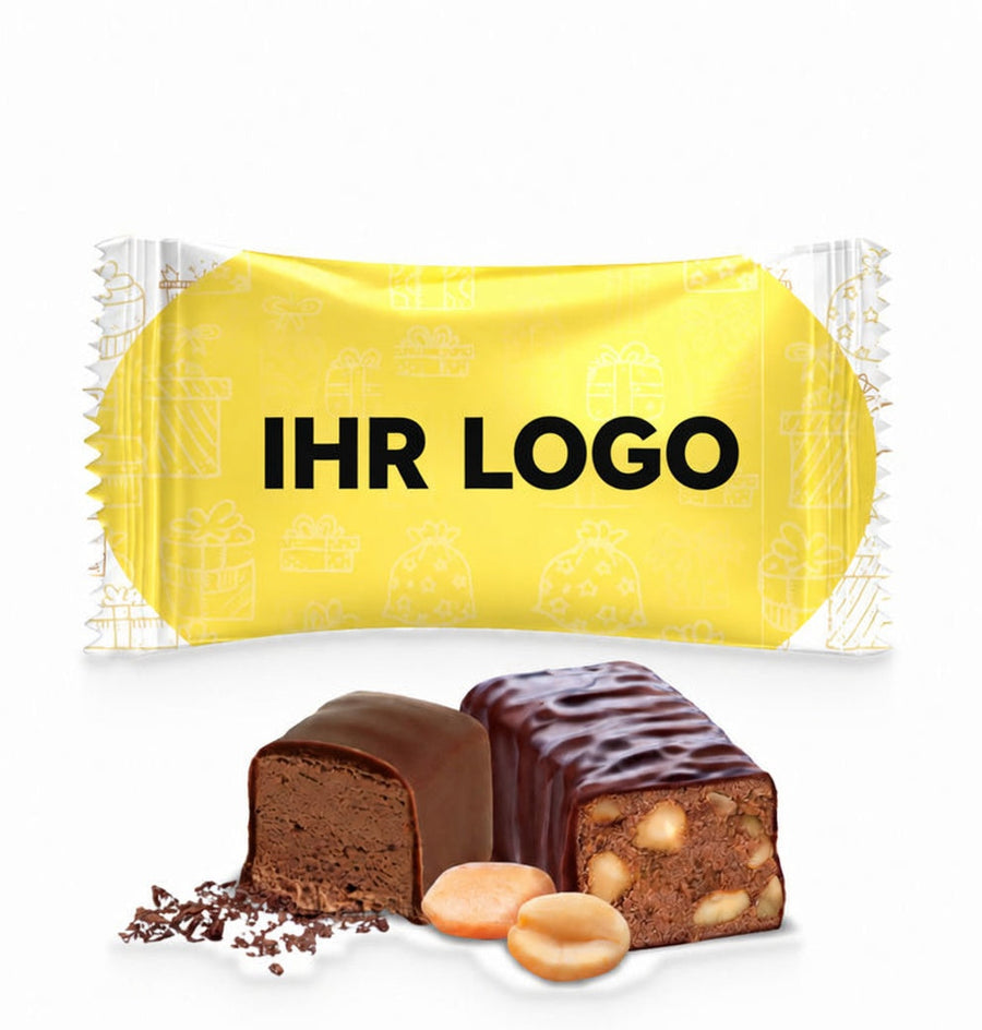 #3355 Ihre Schokoladenbonbons mit eigenem Logo