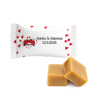 #305 Karamelky s vlastným textom