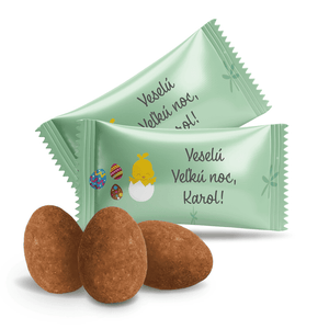 #603 Mandle s vlastným textom