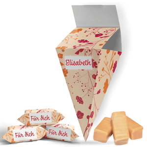 #002 Karamellbonbons in der Kegel