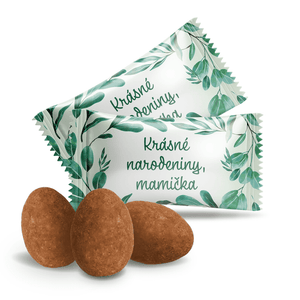 #3204 Mandle s vlastným textom