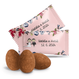 #3172 Mandle s vlastným textom
