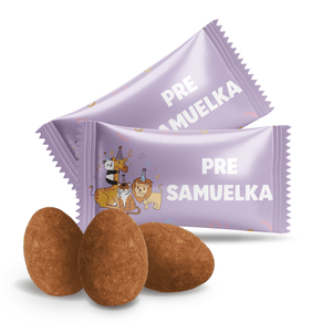 #3203 Mandle s vlastným textom