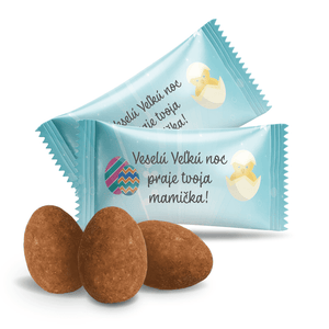 #609 Mandle s vlastným textom