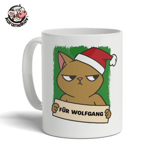 #714 Tasse mit Text