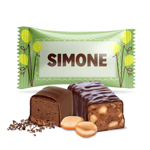 #3230 Bonbons mit eigenem Text
