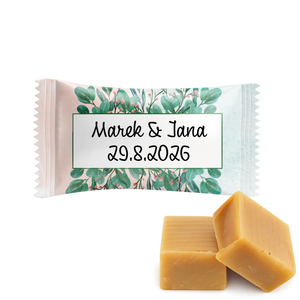 #309 Karamelky s vlastným textom