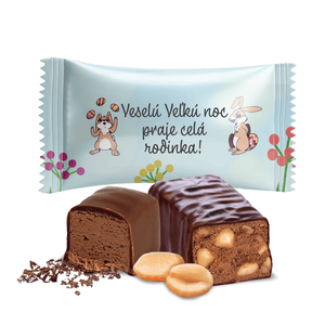#611 Cukríky s vlastným textom