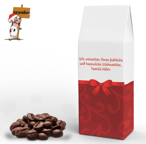 #116 Kaffee in der Schachtel