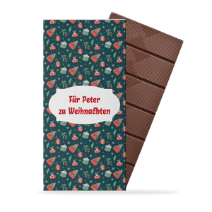 #3466 Schokoladen mit eigenem Text