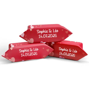 #B117F Caramels personnalises