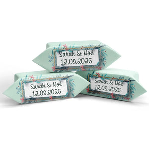 #B123F Caramels personnalises
