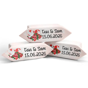 #B136F Caramels personnalises