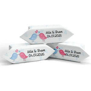 #B138F Caramels personnalises