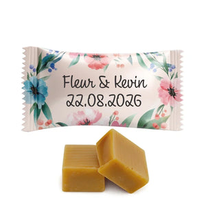 #B159F Caramels Excellence personnalises