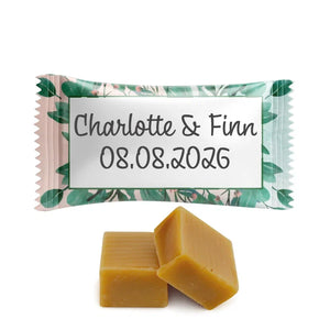 #B165F Caramels Excellence personnalises