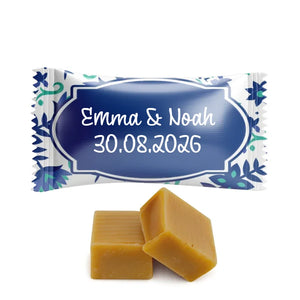 #B166F Caramels Excellence personnalises