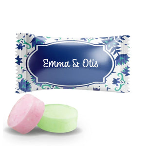 #B221F Bonbons aux fruits de mariage personnalises
