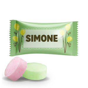 #B239F Bonbons aux fruits personnalises