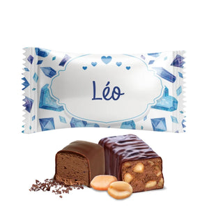 #B320F Bonbons au chocolat personnalises