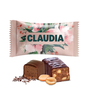 #B323F Bonbons au chocolat personnalises