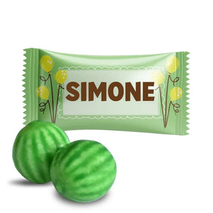 #B403F Chewing-gums personnalises