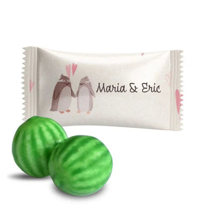 #B416F Chewing-gums personnalises