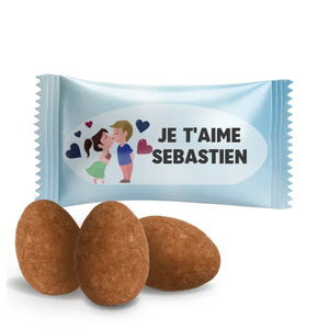 #B522F Amandes personnalisees
