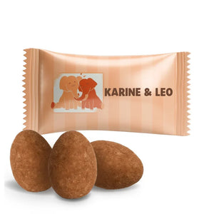#B523F Amandes personnalisees