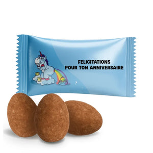 #B527F Amandes personnalisees