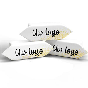 #N302L Karamelbonbons met logo