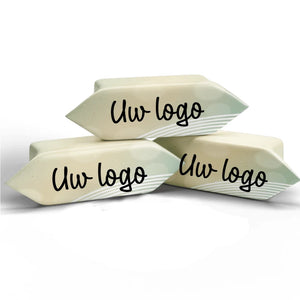 #N307L Karamelbonbons met logo