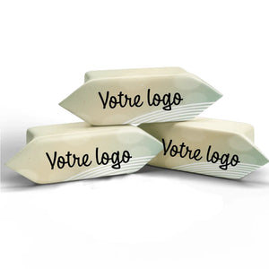 #B4307F Caramels avec logo
