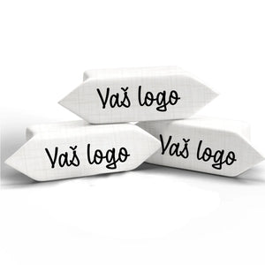 #S4312E Karamelni bonboni z logotipom